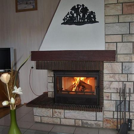 Siegmundsburg Ferienhaus Waldblick מראה חיצוני תמונה